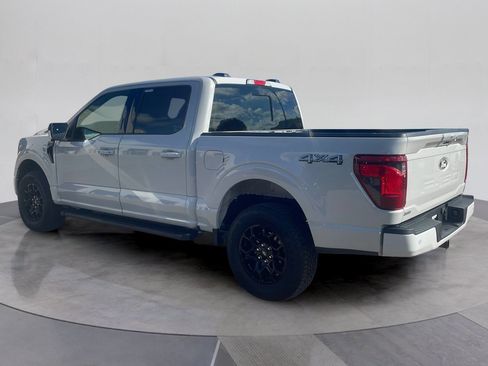 Used 2024 Ford F150 XLT w/ Equipment Group 302A MID AWD/4WD image 3