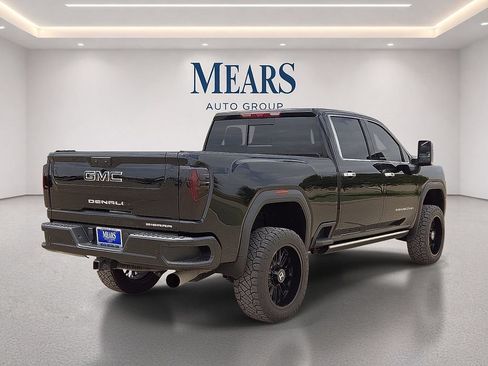 Used 2024 GMC Sierra 2500 Denali w/ Denali Reserve Package AWD/4WD image 5