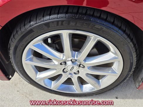 Used 2016 Lincoln MKZ Hybrid w/ Equipment Group 600A Reserve image 10