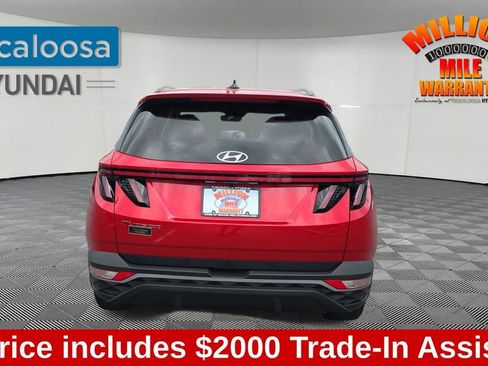 Used 2023 Hyundai Tucson SEL w/ Convenience Package FWD image 7
