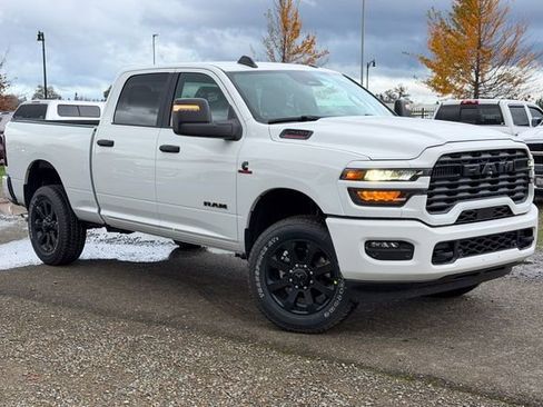 New 2026 RAM 2500 Big Horn image 2