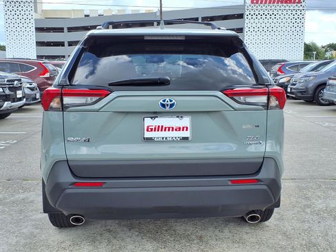 Used 2023 Toyota RAV4 XLE Premium AWD/4WD image 23