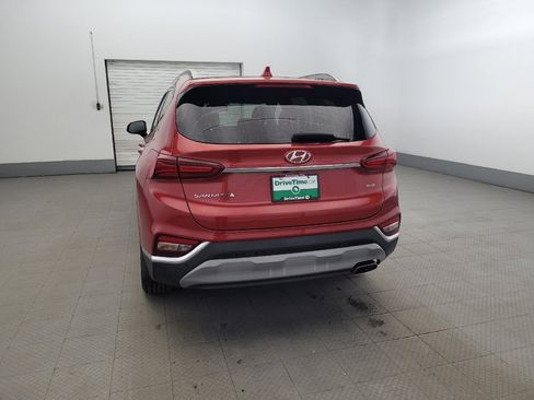 Used 2019 Hyundai Santa Fe Limited AWD/4WD image 6