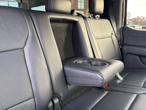 Used 2021 Ford F150 Lariat w/ Equipment Group 501A Mid image 46