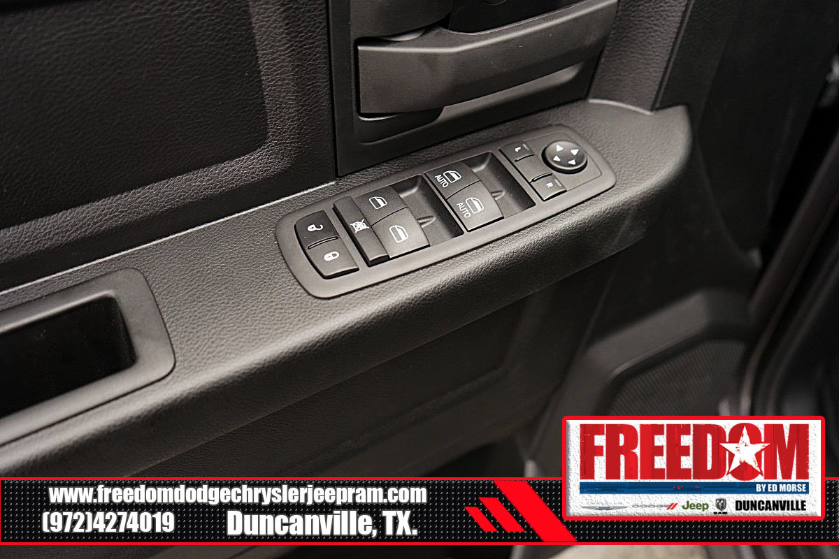 Used 2024 RAM 1500 Classic Tradesman RWD image 36