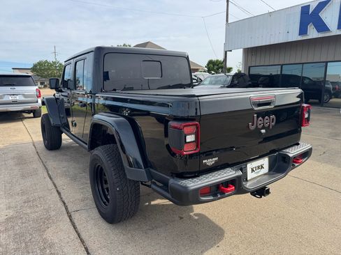 Used 2021 Jeep Gladiator Rubicon image 3