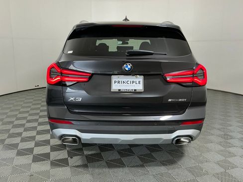 Certified 2024 BMW X3 sDrive30i w/ Convenience Package RWD image 6