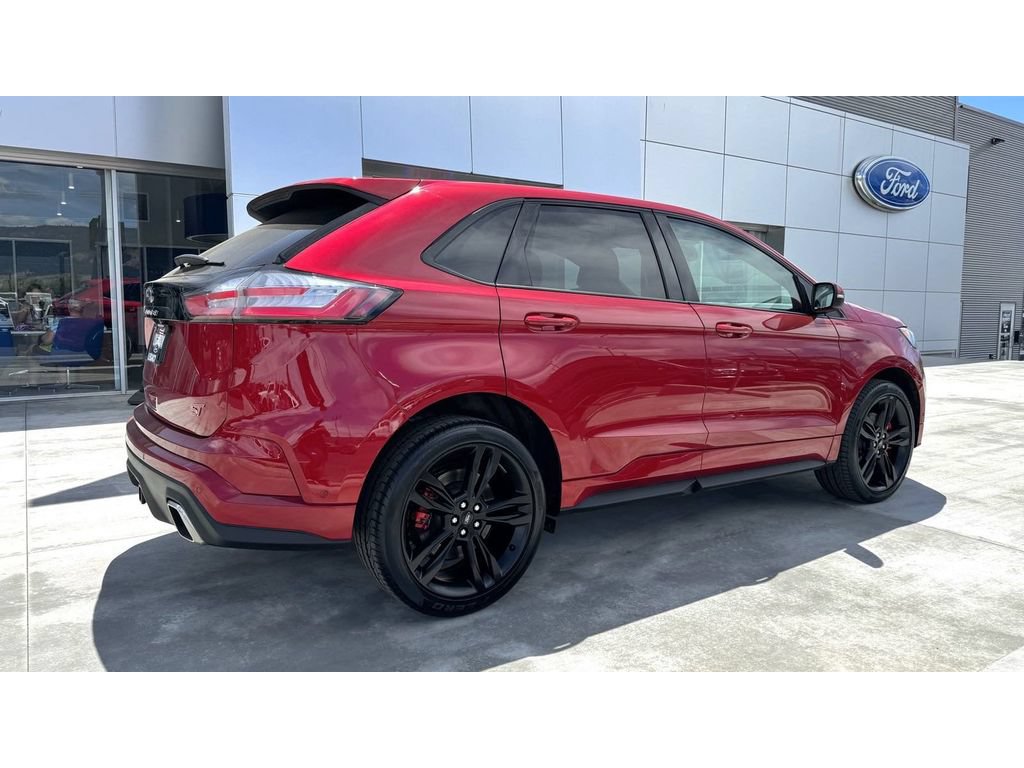 Used 2024 Ford Edge ST w/ Equipment Group 401A AWD/4WD image 7