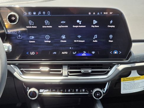New 2026 Chevrolet Equinox EV LT FWD image 8