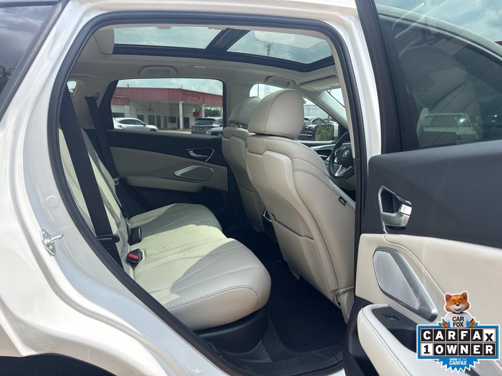 Used 2026 Acura RDX w/ Technology Package AWD/4WD image 27