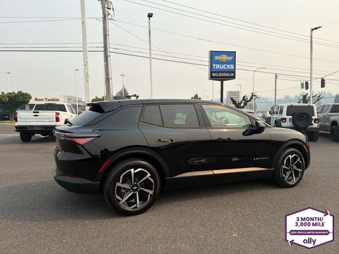 Used 2025 Chevrolet Equinox EV LT FWD image 5