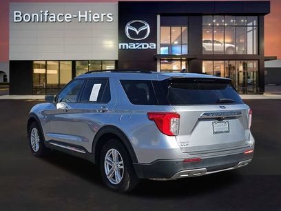 Used 2023 Ford Explorer XLT w/ Equipment Group 202A