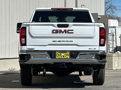 New 2026 GMC Sierra 2500 SLE w/ SLE Value Package; AWD/4WD image 6