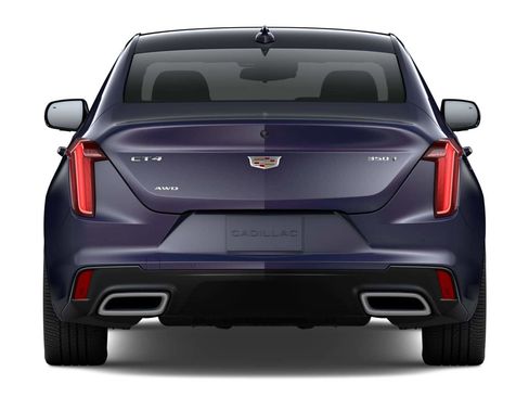 New 2026 Cadillac CT4 Luxury image 28