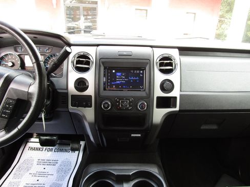 Used 2014 Ford F150 XLT w/ Equipment Group 302A Luxury image 8