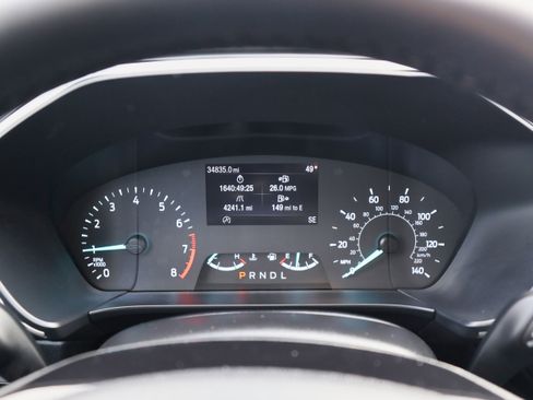 Used 2022 Ford Escape SE w/ Cold Weather Package image 19