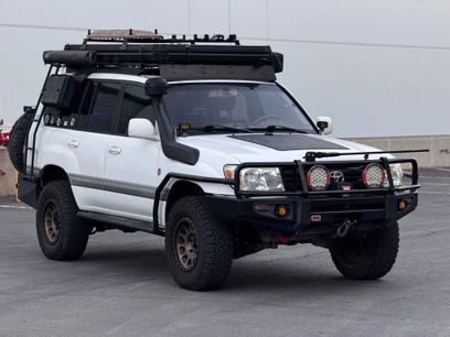 Used 2007 Toyota Land Cruiser