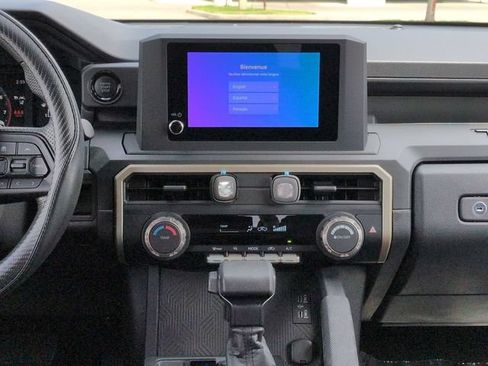 Certified 2025 Toyota Tacoma SR RWD image 18