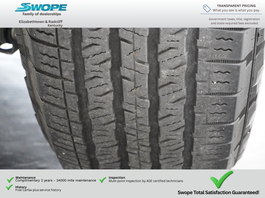 Used 2024 Jeep Wrangler Unlimited Sport AWD/4WD image 27