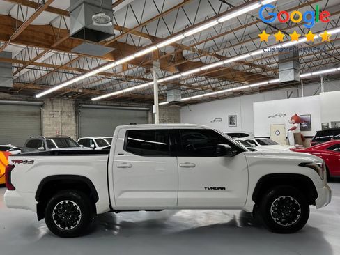 Used 2024 Toyota Tundra SR5 w/ TRD Off-Road Package AWD/4WD image 4