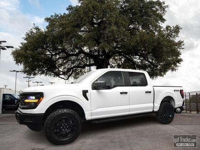 Used 2025 Ford F150 STX w/ Equipment Group 201A FX4