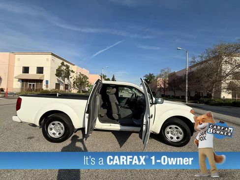 Used 2021 Nissan Frontier S w/ S Utility Package image 34