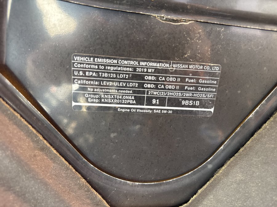 Used 2019 Nissan Frontier SV w/ Value Truck Package AWD/4WD image 41