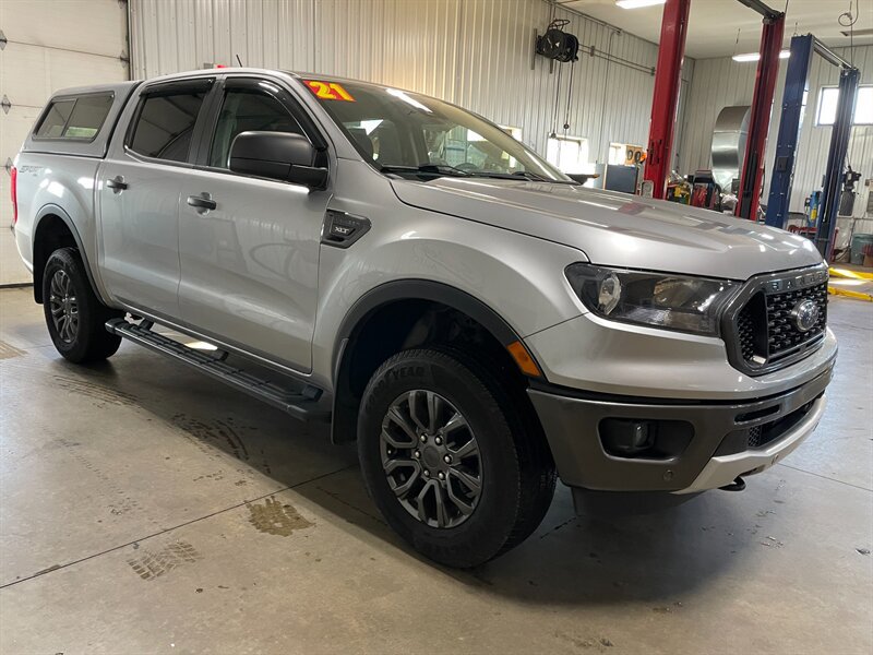 Used 2021 Ford Ranger XLT w/ Technology Package AWD/4WD image 5
