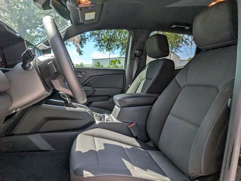 Used 2024 GMC Canyon Elevation w/ Convenience Package AWD/4WD image 19