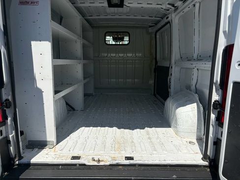 Used 2022 RAM ProMaster 1500 w/ Interior LED Lighting Group FWD image 29