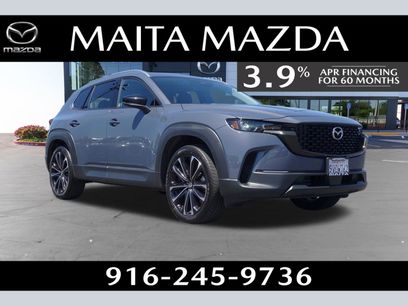 Used 2025 MAZDA CX-50 AWD 2.5 S w/ Premium Plus Pkg