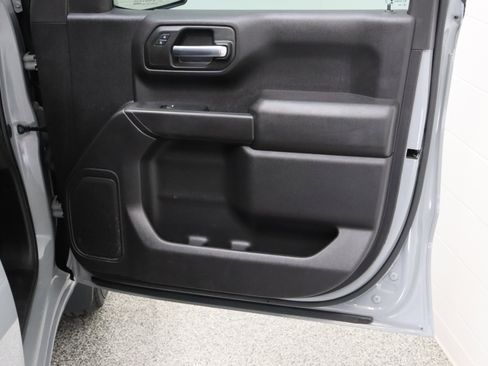 Used 2024 Chevrolet Silverado 1500 Custom RWD image 34