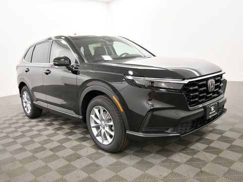 New 2026 Honda CR-V EX image 9