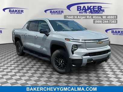 New 2026 Chevrolet Silverado EV LT