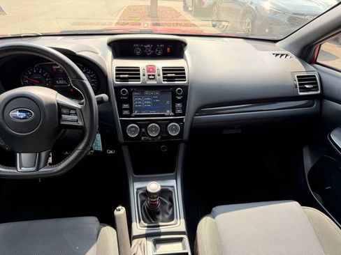 Used 2018 Subaru WRX AWD/4WD image 24