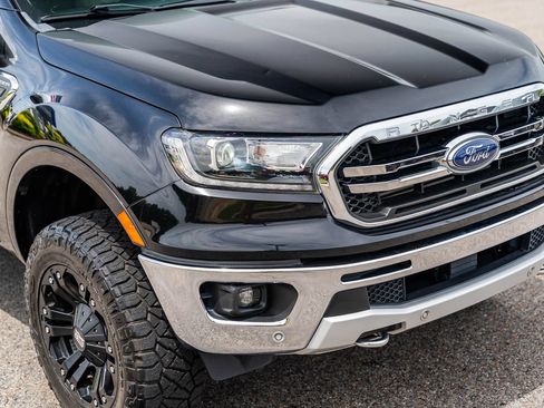 Certified 2019 Ford Ranger Lariat w/ Equipment Group 501A Mid AWD/4WD image 10