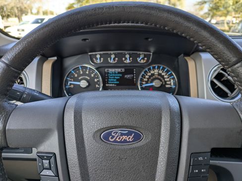 Used 2012 Ford F150 Lariat w/ Lariat Plus Pkg image 28