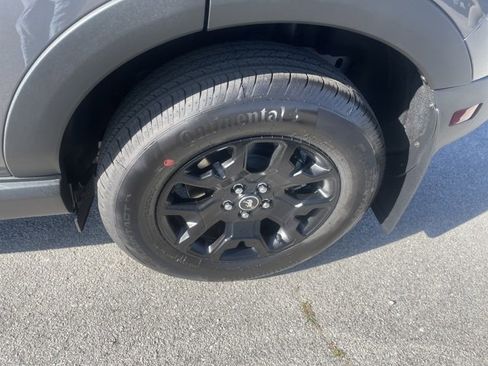 New 2025 Ford Bronco Sport Big Bend w/ Convenience Package image 16