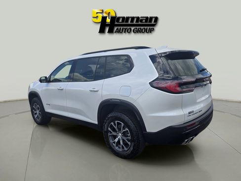 Used 2024 GMC Acadia AT4 w/ LPO, Floor Liner Package image 3