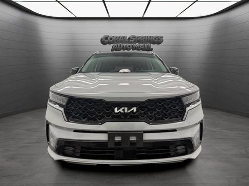 Certified 2023 Kia Sorento SX AWD/4WD image 8