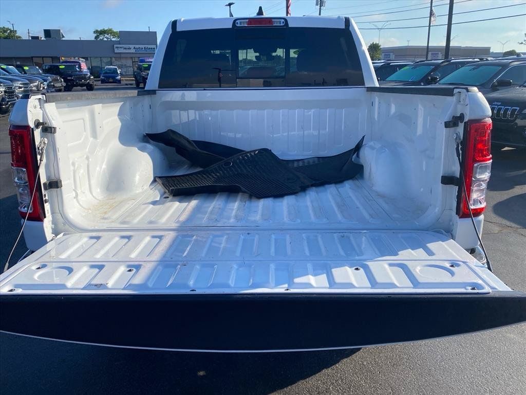 Used 2022 RAM 1500 Big Horn AWD/4WD image 22