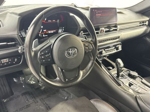 Used 2021 Toyota Supra w/ Safety & Technology Package RWD image 35