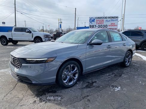 New 2025 Honda Accord EX-L image 7