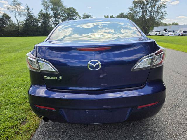 Used 2012 MAZDA MAZDA3 i Touring FWD image 7
