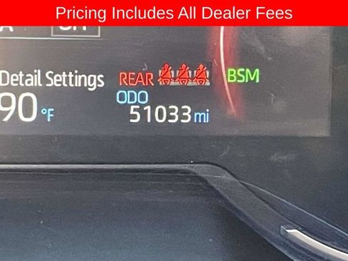 Used 2024 Toyota RAV4 Adventure AWD/4WD image 24