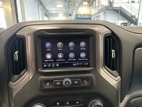 New 2024 Chevrolet Silverado 1500 W/T w/ WT Value Package image 19