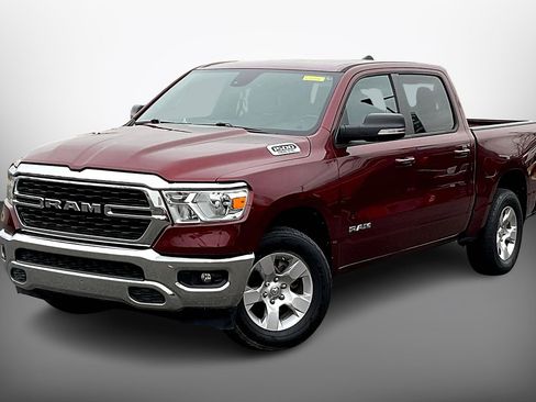 Used 2022 RAM 1500 Big Horn image 1