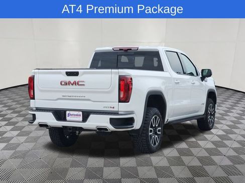 Used 2026 GMC Sierra 1500 AT4 w/ AT4 Premium Package AWD/4WD image 4