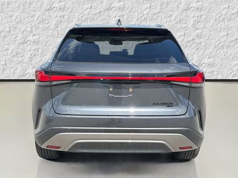 New 2026 Lexus RX 350 w/ Convenience Package AWD/4WD image 4