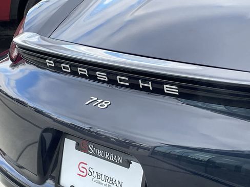 Used 2017 Porsche 718 Boxster image 38